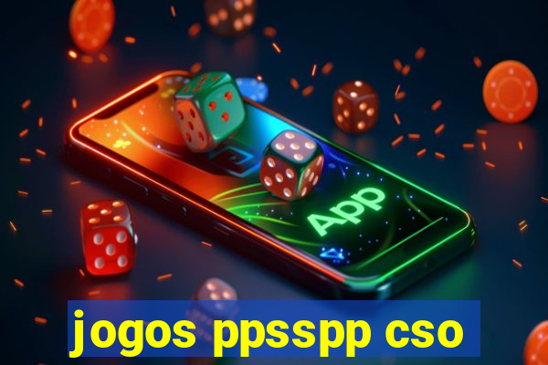 jogos ppsspp cso